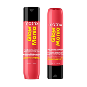 Matrix Glow Mania Zestaw Szampon + Odżywka Matrix Glow Mania Zestaw Szampon + Odżywka