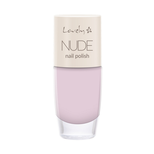 Lovely Nude Nail Polish Lakier do Paznokci 6