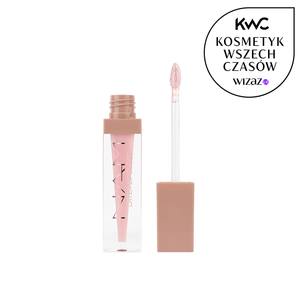 NAM Latex Lipgloss Błyszczyk do Ust 10 Soft Cream