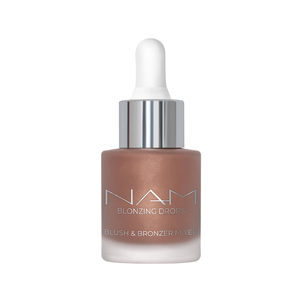NAM Bronzing Drops Rozświetlający Bronzer-Róż w Płynie 03