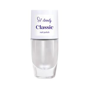 Lovely Classic Nail Polish Lakier do Paznokci 1