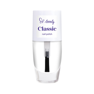 Lovely Classic Nail Polish Lakier do Paznokci 20