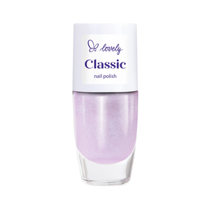 Lovely Classic Nail Polish Lakier do Paznokci 24