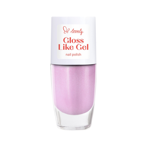 Lovely Gloss Like Gel Nail Polish Lakier do Paznokci 172