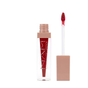 NAM Iconic Matte Lipstick Matowa Płynna Pomadka do Ust 14 Simply Red