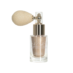 NAM Luminous Veil Dust Highlighter Sypki Rozświetlacz do Twarzy i Ciała