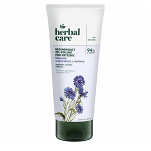Farmona Herbal Care Regenerujący Żel-Peeling pod Prysznic Bławatek z Ekstraktem z Werbeny 200ml Farmona Herbal Care Regenerujący Żel-Peeling pod Prysznic Bławatek z Ekstraktem z Werbeny 200ml