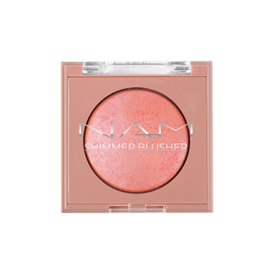 NAM Shimmer Blusher Rozświetlający Róż do Policzków 03 Pink Sunset