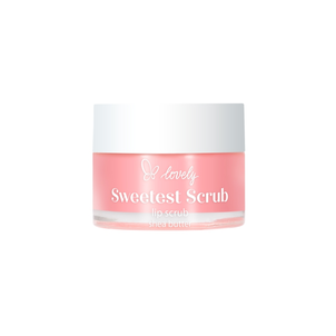 Lovely Sweetest Scrub Delikatny Peeling do Ust