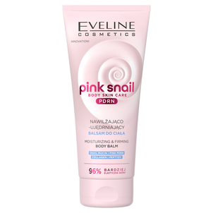 Eveline Pink Snail Nawilżająco-Ujędrniający Balsam do Ciała 200ml