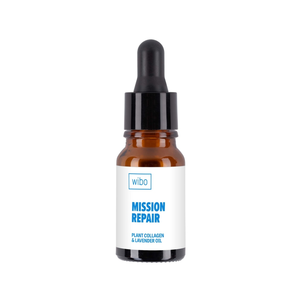WIBO Mission Repair Skoncentrowane Serum Regenerujące Paznokcie i Skórki 9ml