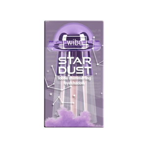 WIBO Star Dust Sypki Rozświetlający Pigment do Makijażu 1 Plasma