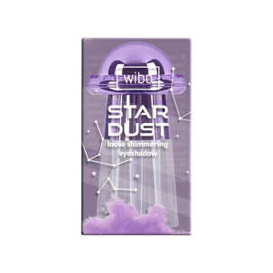 WIBO Star Dust Sypki Rozświetlający Pigment do Makijażu 2 Aurora