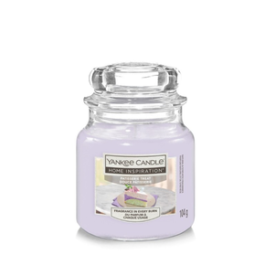 Yankee Candle Świeca w Małym Słoiku Patisserie Treat