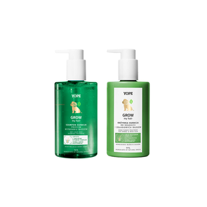 Zestaw Yope Grow My Hair Odżywka + Szampon Zestaw Yope Grow My Hair Odżywka + Szampon
