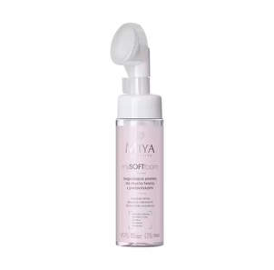 MIYA My Soft Foam Łagodząca Pianka do Mycia Twarzy z Prebiotykami 150ml