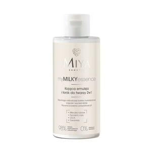 MIYA My Milky Essence Kojąca Emulsja i Tonik do Twarzy 2w1 150ml