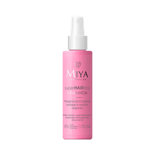 MIYA Super Hair Day Pielęgnacyjna Mgiełka Nadająca Włosom Objętość 100ml