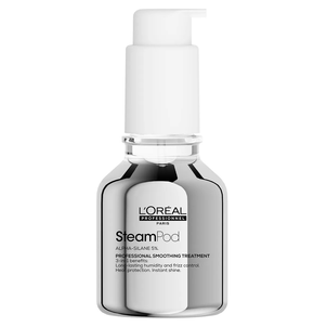 Loreal Professionnel SteamPod Termoochronne Wygładzające Serum do Włosów 50ml Loreal Professionnel SteamPod Termoochronne Wygładzające Serum do Włosów 50ml