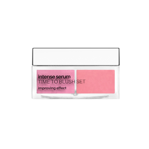 Neo Make Up Intense Serum Time To Blush Set Zestaw Czterech Sypkich Róży do Policzków 01