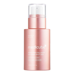 Medicube PDRN Pink Collagen Exosome Shot 2000 Ujędrniające Serum do Twarzy 30ml