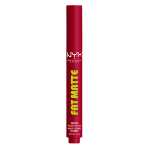 NYX Professional Makeup Fat Matte Matowy Balsam do Ust w Sztyfcie 17 Scarlet Snuggles