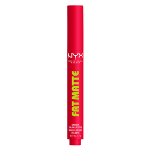 NYX Professional Makeup Fat Matte Matowy Balsam do Ust w Sztyfcie 15 Fuzzy Flame