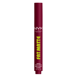 NYX Professional Makeup Fat Matte Matowy Balsam do Ust w Sztyfcie 18 Berry Smooth
