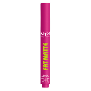 NYX Professional Makeup Fat Matte Matowy Balsam do Ust w Sztyfcie 13 Fluffy Fuchsia