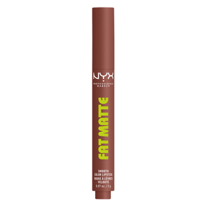 NYX Professional Makeup Fat Matte Matowy Balsam do Ust w Sztyfcie 08 Toasty Taupe