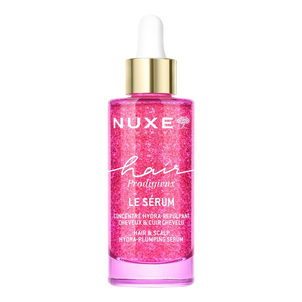NUXE Hair Prodigieux Wzmacniające Serum Nawilżające do Włosów i Skóry Głowy 50ml NUXE Hair Prodigieux Wzmacniające Serum Nawilżające do Włosów i Skóry Głowy 50ml