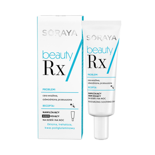 Soraya Beauty Rx Ultra Nawilżający Krem Kojący 50ml