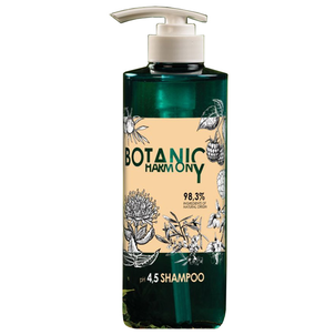 Stapiz Botanic Harmony Szampon do Włosów pH 4,5 500ml Stapiz Botanic Harmony Szampon do Włosów pH 4,5 500ml
