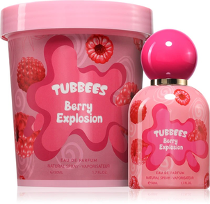 Grandeur Tubbees Berry Explosion Woda Perfumowana Unisex 50ml