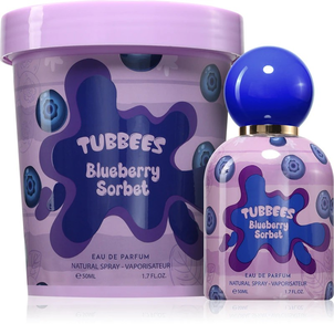 Grandeur Tubbees Blueberry Sorbet Woda Perfumowana Unisex 50ml