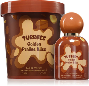 Grandeur Tubbees Golden Praline Bliss Woda Perfumowana Unisex 50ml