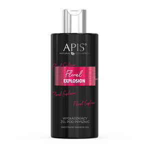 APIS Floral Explosion Wygładzający Żel pod Prysznic 300ml