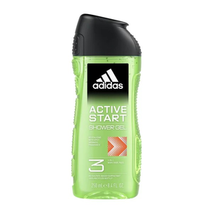 ADIDAS Active Start Żel pod Prysznic 3w1 dla Mężczyzn 250ml