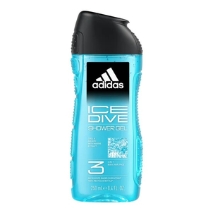 ADIDAS Ice Dive Żel pod Prysznic 3w1 dla Mężczyzn 250ml