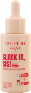 Trust my Sister Sleek It Anti Frizz Serum Przeciw Puszeniu Włosów 40ml Trust my Sister Sleek It Anti Frizz Serum Przeciw Puszeniu Włosów 40ml