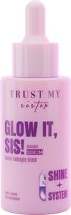 Trust my Sister Glow It Serum do Włosów Nadające Blask 40ml Trust my Sister Glow It Serum do Włosów Nadające Blask 40ml