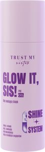 Trust my Sister Glow It Pre-Oil Olej do Włosów Nadający Blask 100ml Trust my Sister Glow It Pre-Oil Olej do Włosów Nadający Blask 100ml