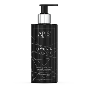 APIS Hydra Force Nawilżający Krem do Ciała i Dłoni 300ml