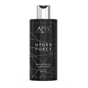 APIS Hydra Force Nawilżający Żel pod Prysznic 300ml APIS Hydra Force Nawilżający Żel pod Prysznic 300ml