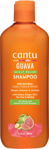 Cantu Guava Łagodzący Szampon do Włosów 400ml Cantu Guava Łagodzący Szampon do Włosów 400ml