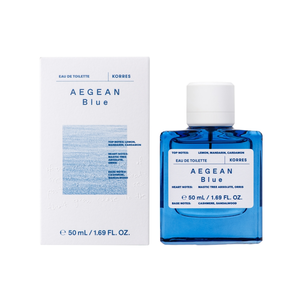 KORRES Aegean Blue Woda Toaletowa Unisex 50ml
