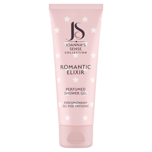 Joanna's Sense Perfumowany Żel pod Prysznic Romantic Elixir 80ml Joanna's Sense Perfumowany Żel pod Prysznic Romantic Elixir 80ml