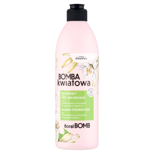 Joanna Bomba Kwiatowa Żel pod Prysznic Lilia 500ml