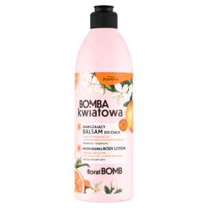 Joanna Bomba Kwiatowa Balsam do Ciała Kwiat Pomarańczy 500g
