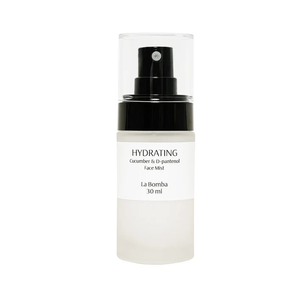 La Bomba Hydrating Nawilżająca Mgiełka do Twarzy 30ml La Bomba Hydrating Nawilżająca Mgiełka do Twarzy 30ml